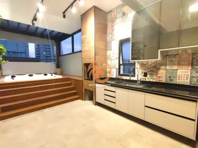 Cobertura com 3 Quartos à venda, 161m² no Pompéia, Santos