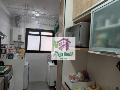 Apartamento com 3 Quartos à venda, 78m² no Ipiranga, São Paulo