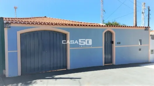 Casa com 3 Quartos à venda, 209m² no Jardim Novo Campos Elíseos, Campinas