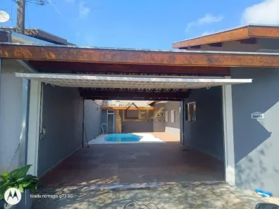 Casa com 3 Quartos à venda, 135m² no Residencial Santa Paula, Jacareí