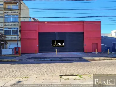 Galpão/Depósito/Armazém para alugar, 900m² no São Geraldo, Porto Alegre