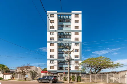 Apartamento com 2 Quartos à venda, 63m² no Jardim do Salso, Porto Alegre