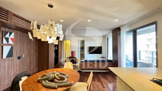 Apartamento com 2 Quartos à venda, 83m² no Cidade Monções, São Paulo