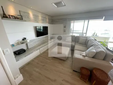 Apartamento com 4 Quartos à venda, 137m² no Loteamento Alphaville Campinas, Campinas