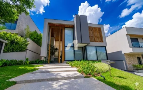 Casa de Condomínio com 4 Quartos à venda, 550m² no Alphaville, Santana de Parnaíba