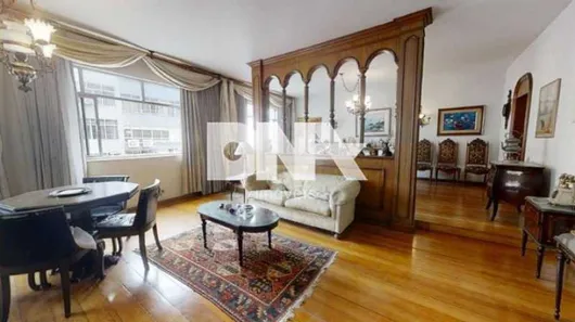 Apartamento com 4 Quartos à venda, 250m² no Copacabana, Rio de Janeiro