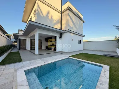 Casa de Condomínio com 5 Quartos à venda, 380m² no Jardim Paiquerê, Valinhos