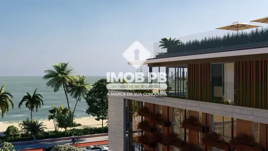 Apartamento com 3 Quartos à venda, 114m² no Cabo Branco, João Pessoa