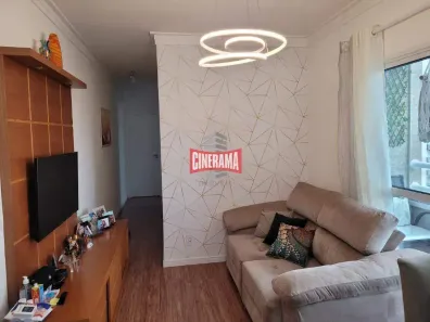 Apartamento com 2 Quartos à venda, 59m² no Baeta Neves, São Bernardo do Campo