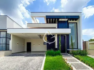 Casa de Condomínio com 3 Quartos à venda, 226m² no Jardim América, Paulínia