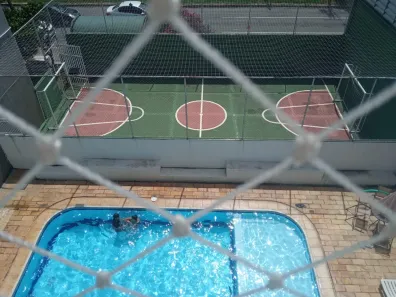 Apartamento com 2 Quartos à venda, 48m² no Jardim Satélite, São José dos Campos