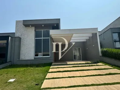 Casa de Condomínio com 3 Quartos à venda, 150m² no Jardim Residencial Viena, Indaiatuba
