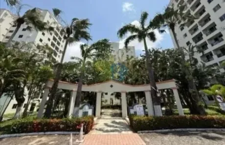 Apartamento com 2 Quartos à venda, 78m² no Lagoa Nova, Natal