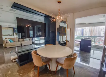 Apartamento com 3 Quartos para alugar, 152m² no Vila Pompéia, São Paulo