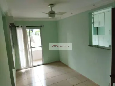 Apartamento com 3 Quartos à venda, 61m² no Jardim Antonio Von Zuben, Campinas