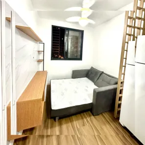 Apartamento com 1 Quarto à venda, 24m² no Butantã, São Paulo