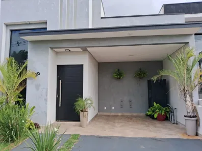 Casa de Condomínio com 3 Quartos à venda, 112m² no Jardim Novo Horizonte, Sorocaba