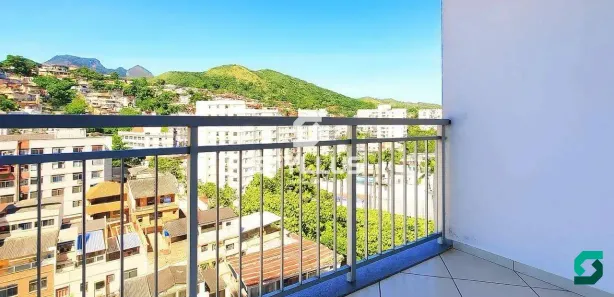 Apartamento com 3 Quartos à venda, 79m² no Engenho Novo, Rio de Janeiro