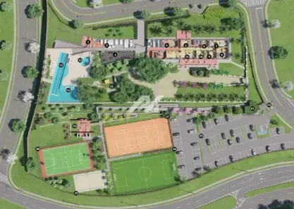 Lote/Terreno à venda, 409m² no Jardim Santa Genebra, Campinas