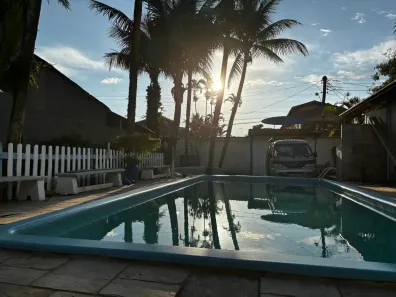 Imóvel Comercial com 2 Quartos para venda ou aluguel, 450m² no Boraceia, Bertioga