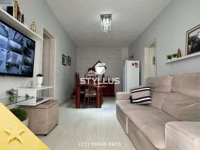 Apartamento com 2 Quartos à venda, 72m² no Méier, Rio de Janeiro