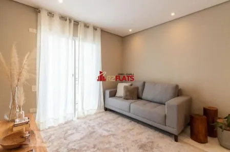 Flat com 1 Quarto à venda, 42m² no Itaim Bibi, São Paulo