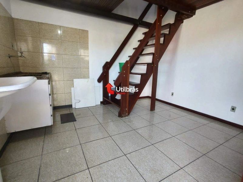 Apartamento com 1 quarto — Sagrada Família, Belo Horizonte