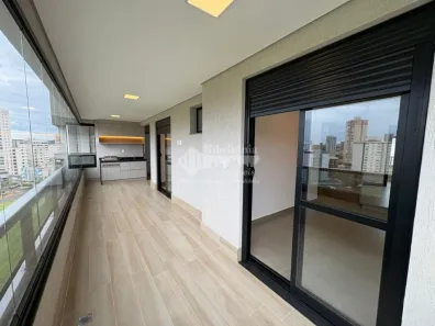 Apartamento com 3 Quartos para alugar, 133m² no Nova Aliança, Ribeirão Preto