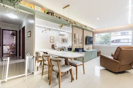 Apartamento com 3 Quartos à venda, 90m² no Higienópolis, Porto Alegre