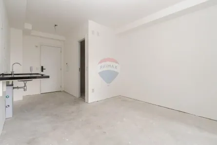 Apartamento à venda, 27m² no Santo Amaro, São Paulo