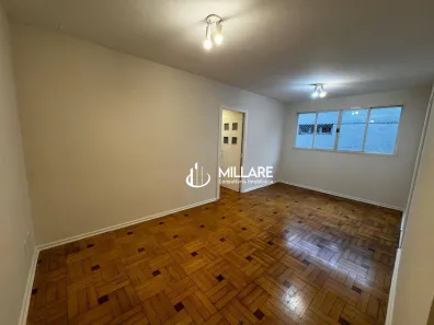 Apartamento com 2 Quartos para venda ou aluguel, 94m² no Vila Clementino, São Paulo