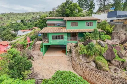 Casa de Condomínio com 5 Quartos à venda, 300m² no Lopes, Valinhos