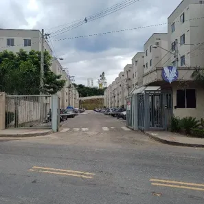 Apartamento com 2 Quartos à venda, 43m² no Santa Amélia, Belford Roxo