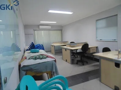 Sala Comercial para alugar, 40m² no Vila Guarani (Z Sul), São Paulo