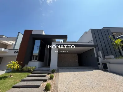 Casa de Condomínio com 3 Quartos à venda, 204m² no Parque Brasil 500, Paulínia