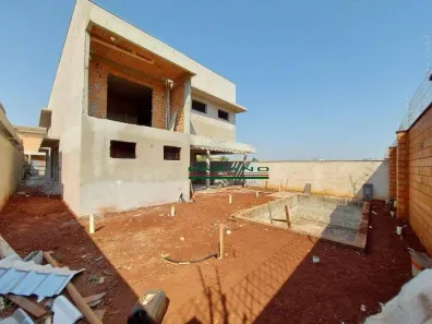 Casa de Condomínio com 5 Quartos para alugar, 450m² no Bonfim Paulista, Ribeirão Preto