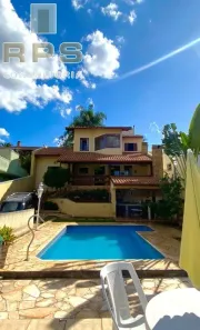 Sobrado com 4 Quartos à venda, 375m² no Jardim Paulista, Atibaia