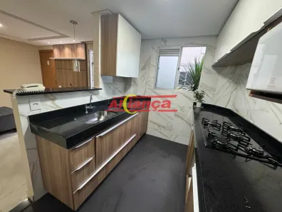 Apartamento com 2 Quartos à venda, 42m² no Água Chata, Guarulhos