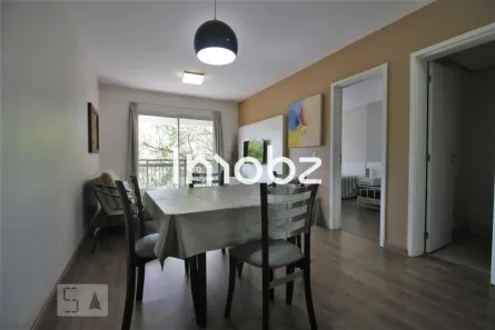 Apartamento com 1 Quarto à venda, 59m² no Morumbi, São Paulo