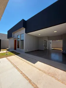 Casa com 3 Quartos à venda, 111m² no São João, Anápolis