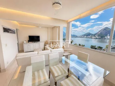 Apartamento com 3 Quartos à venda, 82m² no Leblon, Rio de Janeiro