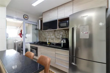 Apartamento com 2 Quartos à venda, 71m² no Santa Teresinha, São Paulo