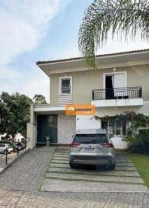 Casa de Condomínio com 3 Quartos à venda, 233m² no Chácara Faggion, Suzano