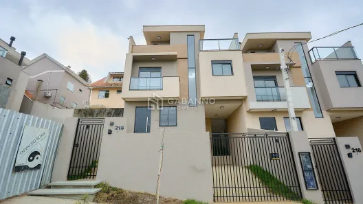 Sobrado com 3 Quartos à venda, 127m² no Vista Alegre, Curitiba