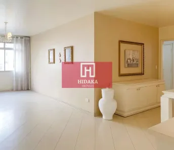 Apartamento com 3 Quartos à venda, 147m² no Paraíso, São Paulo