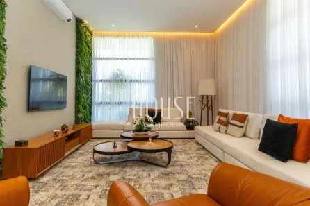 Casa de Condomínio com 4 Quartos à venda, 415m² no Itaim Mirim, Itu