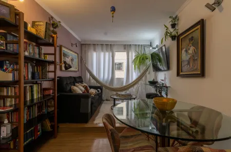 Apartamento com 2 Quartos para alugar, 75m² no Vila Mariana, São Paulo