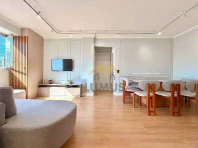 Apartamento com 2 Quartos à venda, 88m² no Água Verde, Curitiba