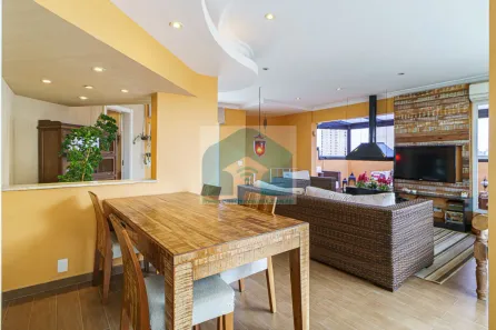 Cobertura com 3 Quartos à venda, 231m² no Vila Paulista, São Paulo
