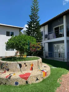 Apartamento com 2 Quartos para alugar, 68m² no Itaperapuan, Porto Seguro